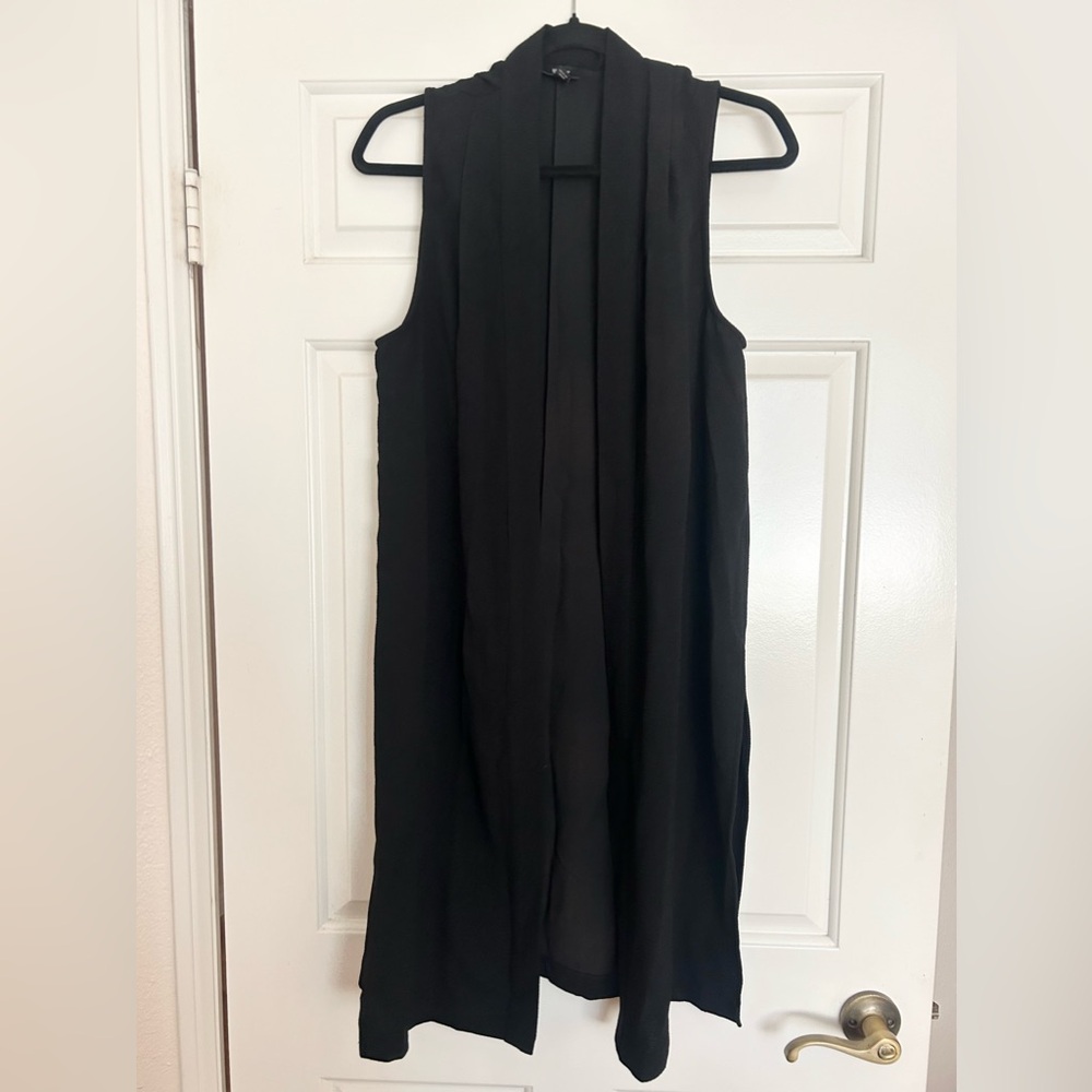 MOSSIMO Sleeveless Duster